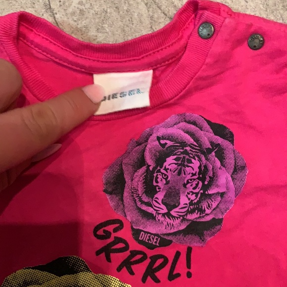 Diesel baby girl set - Picture 2 of 4